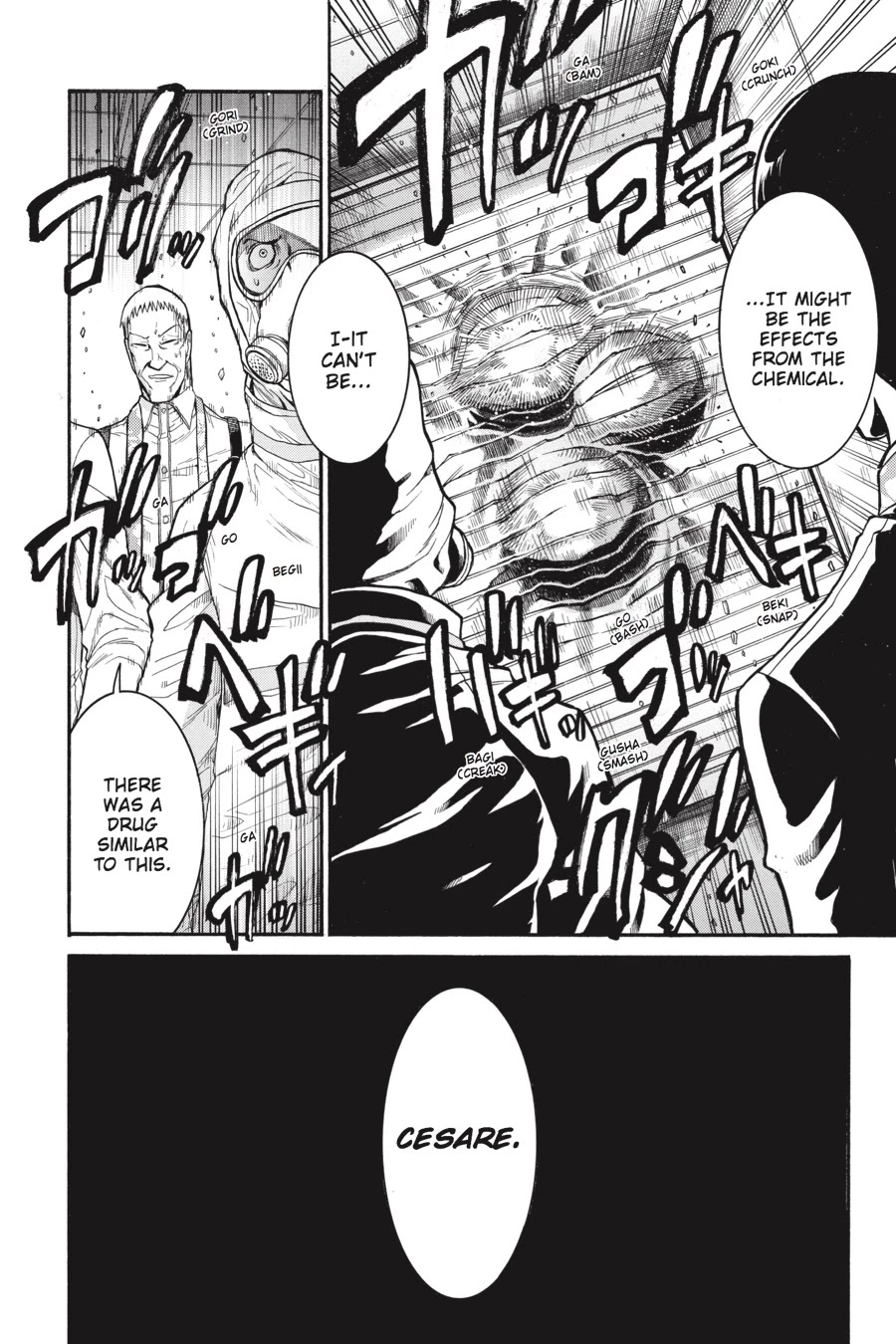 Murcielago Chapter 48 page 23 - Chapter 48