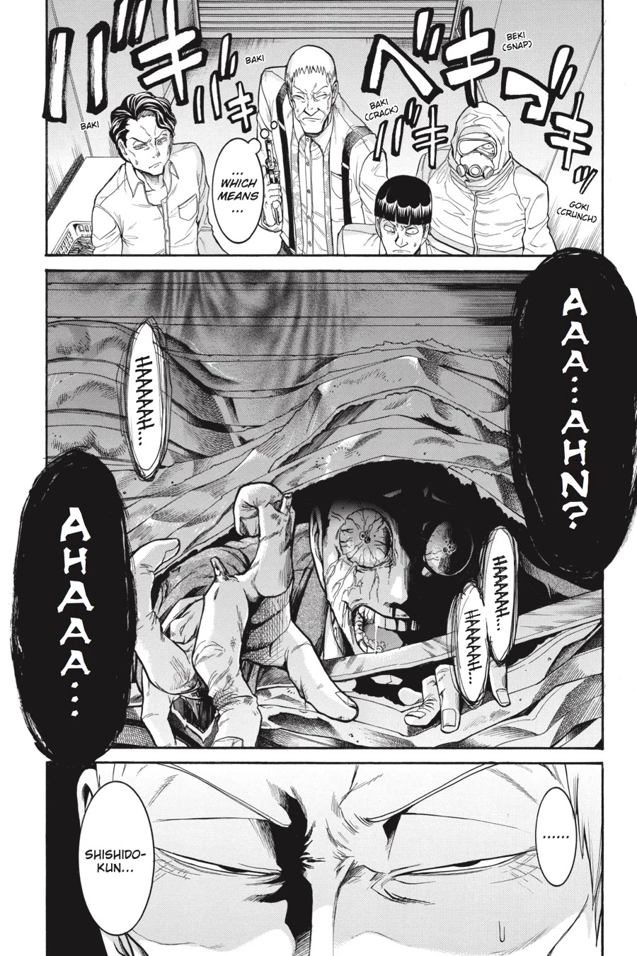 Murcielago Chapter 48 page 25 - Chapter 48