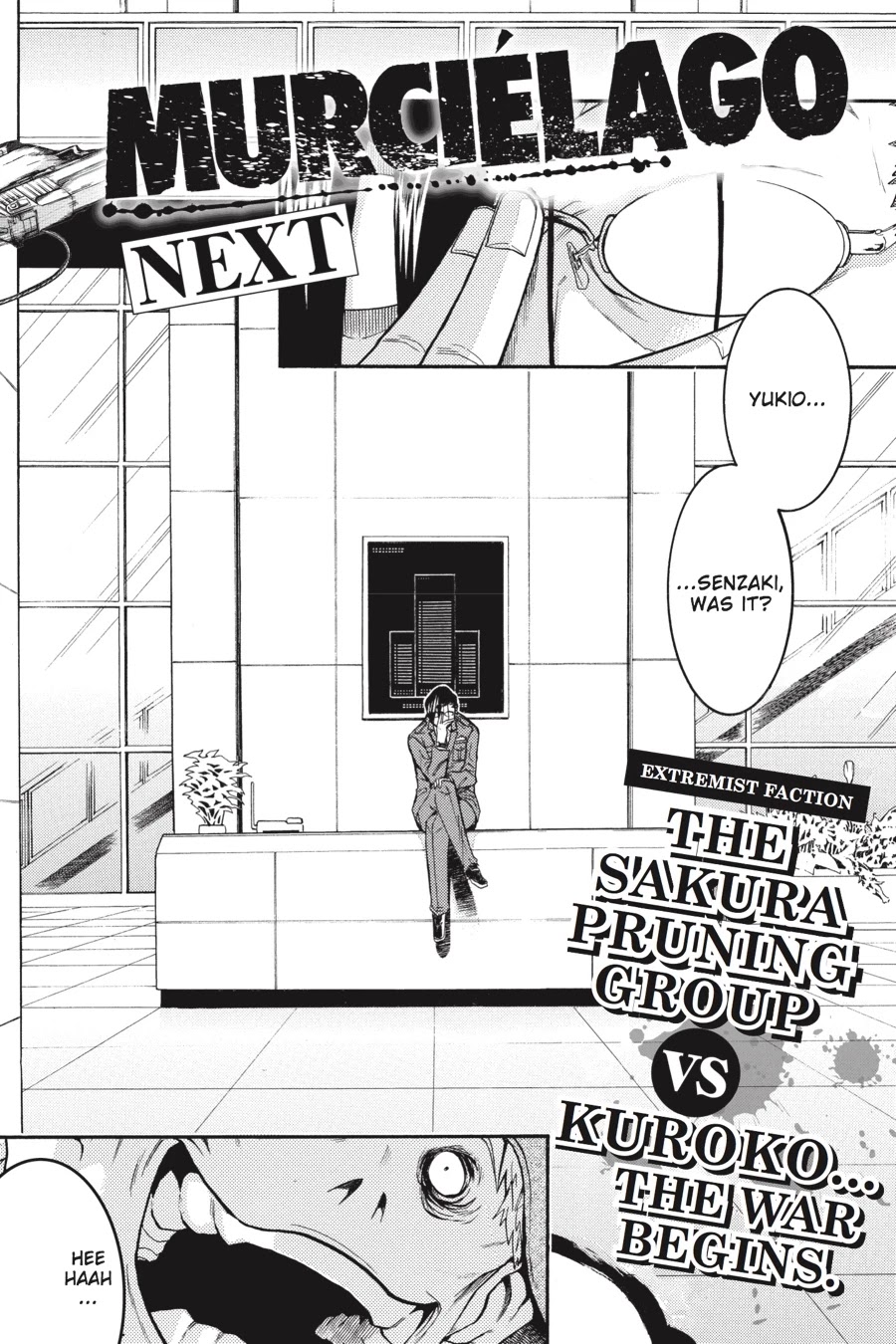 Murcielago Chapter 48 page 27 - Chapter 48