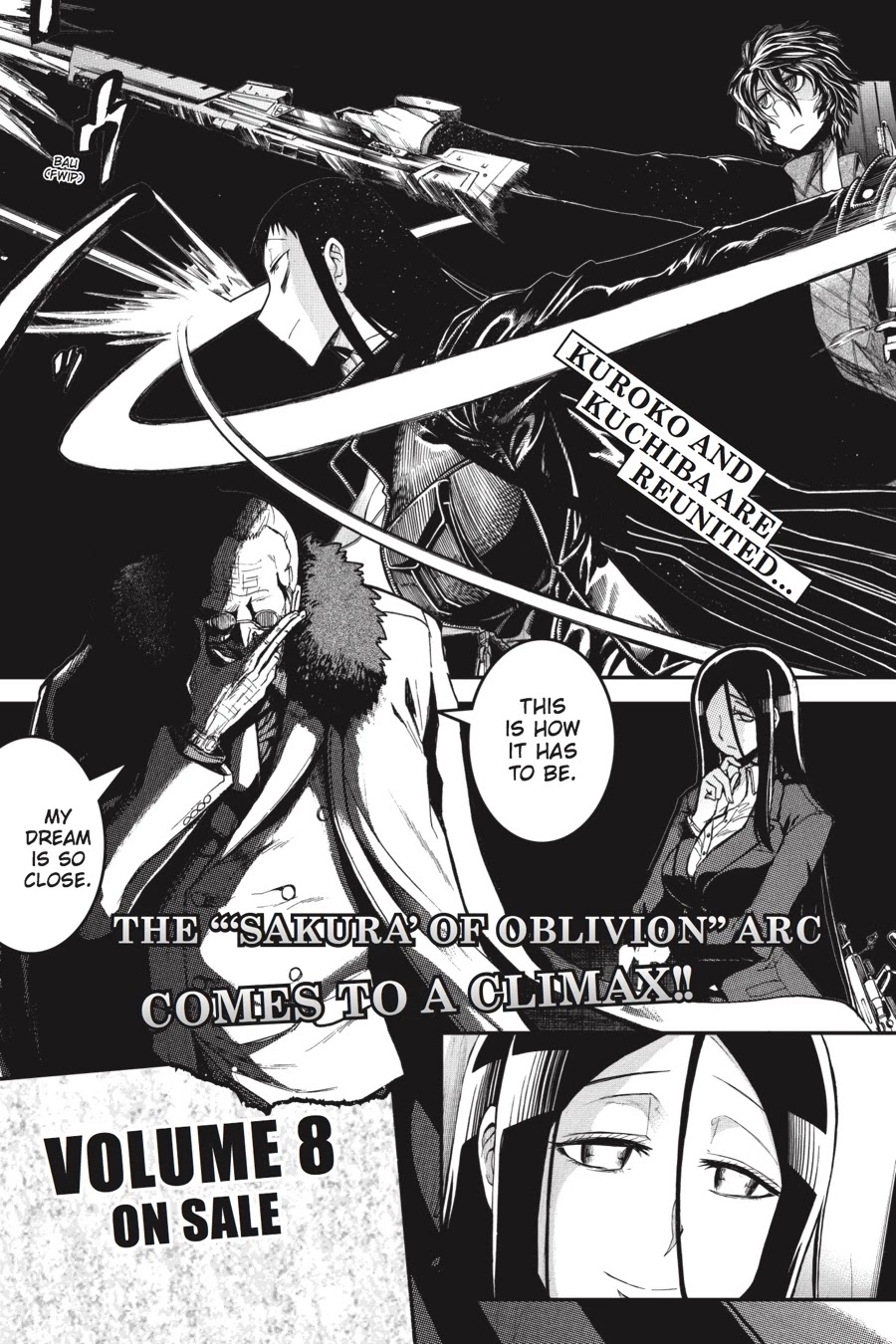Murcielago Chapter 48 page 28 - Chapter 48