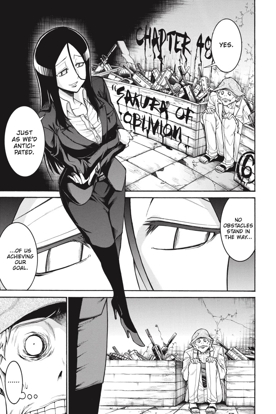 Murcielago Chapter 48 page 3 - Chapter 48