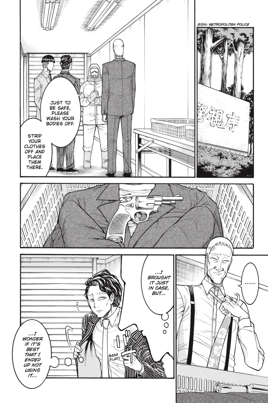 Murcielago Chapter 48 page 4 - Chapter 48