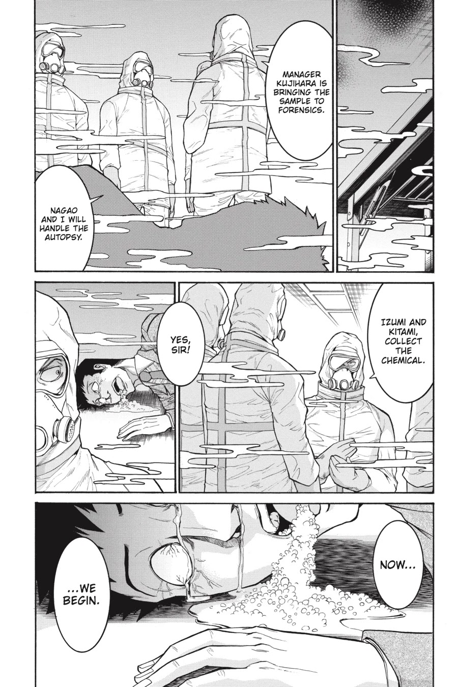 Murcielago Chapter 48 page 6 - Chapter 48