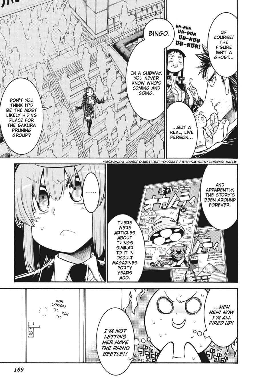 Murcielago Chapter 48 page 9 - Chapter 48