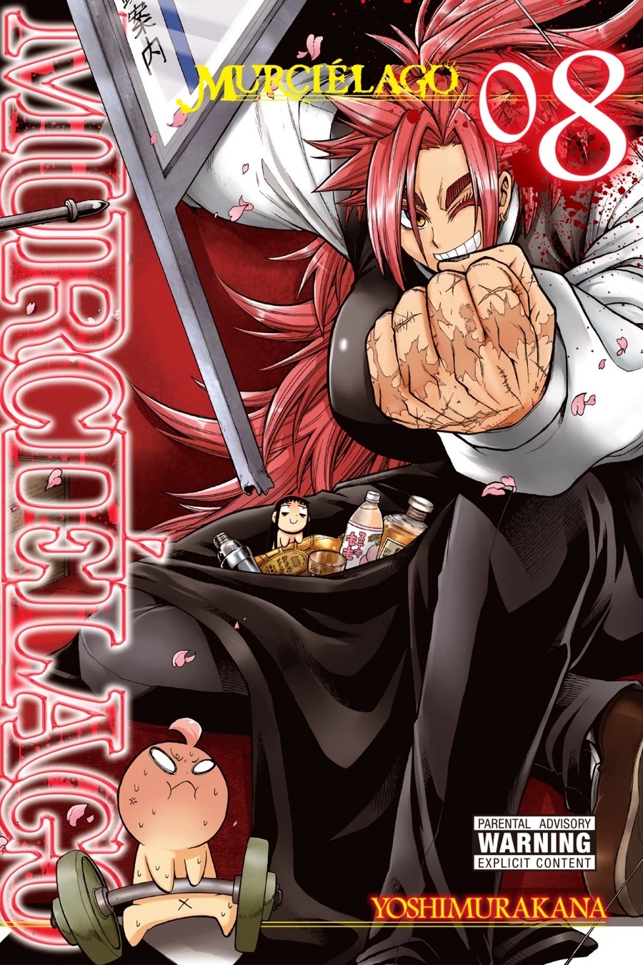 Murcielago Chapter 49 page 1 - Chapter 49