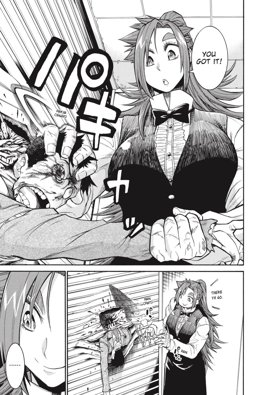 Murcielago Chapter 49 page 10 - Chapter 49