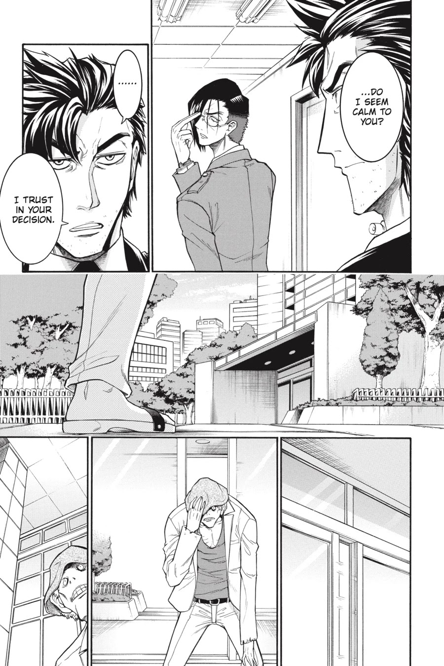 Murcielago Chapter 49 page 20 - Chapter 49
