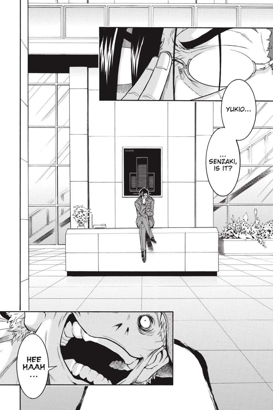 Murcielago Chapter 49 page 21 - Chapter 49