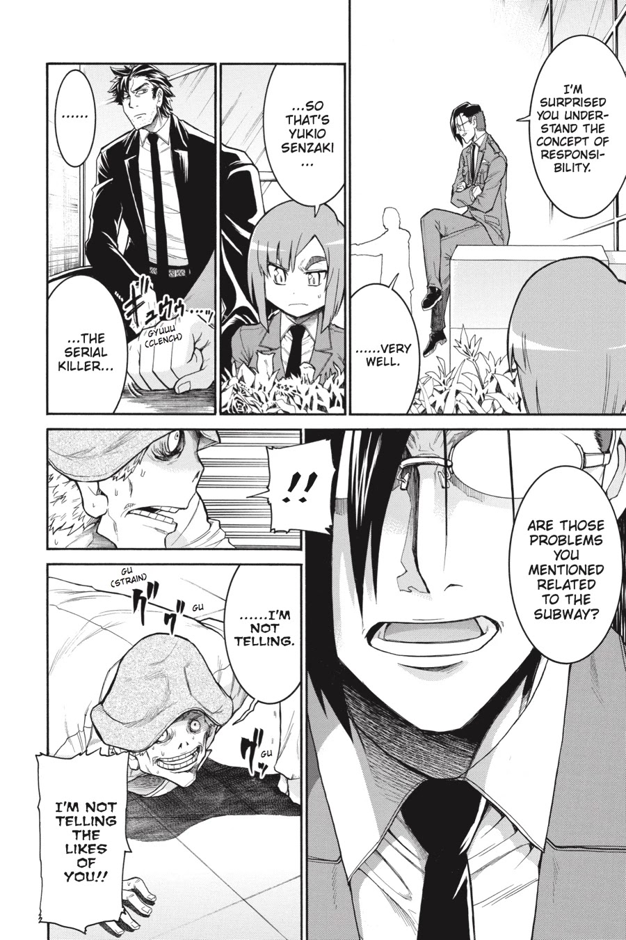 Murcielago Chapter 49 page 25 - Chapter 49