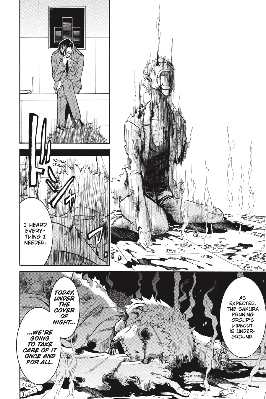 Murcielago Chapter 49 page 28 - Chapter 49