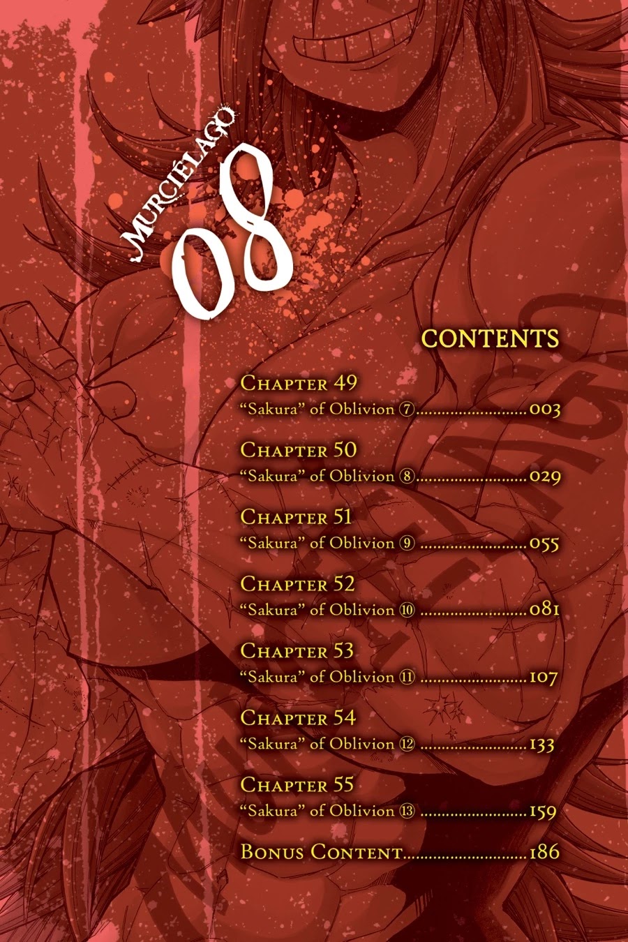 Murcielago Chapter 49 page 3 - Chapter 49