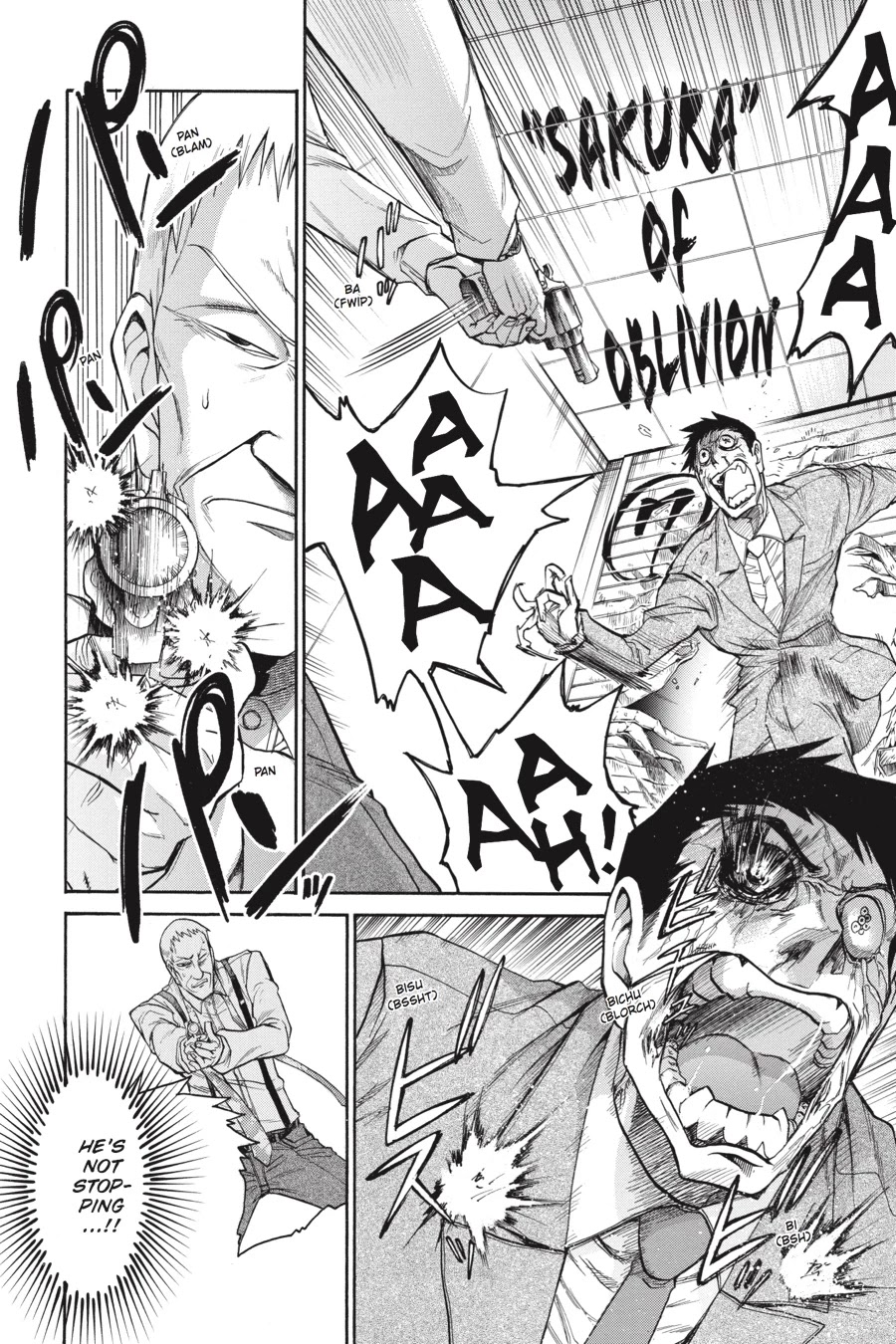Murcielago Chapter 49 page 5 - Chapter 49