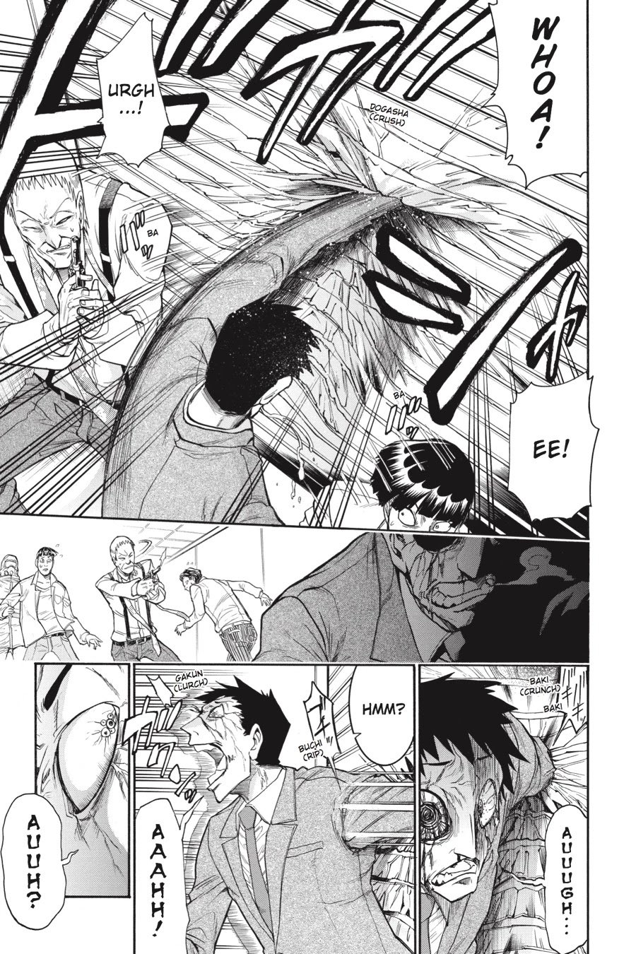 Murcielago Chapter 49 page 6 - Chapter 49