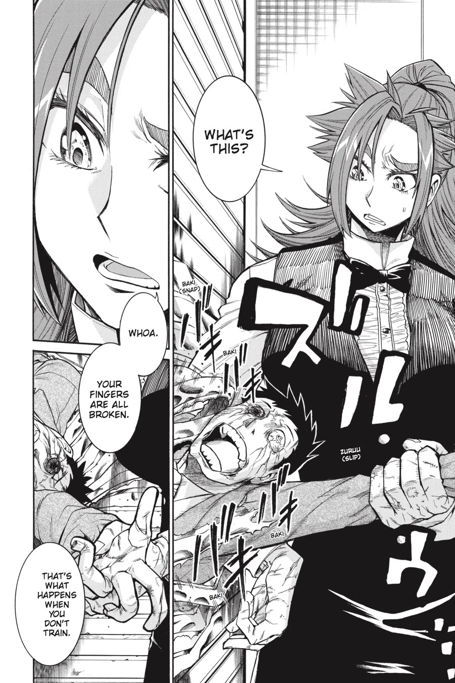 Murcielago Chapter 49 page 7 - Chapter 49