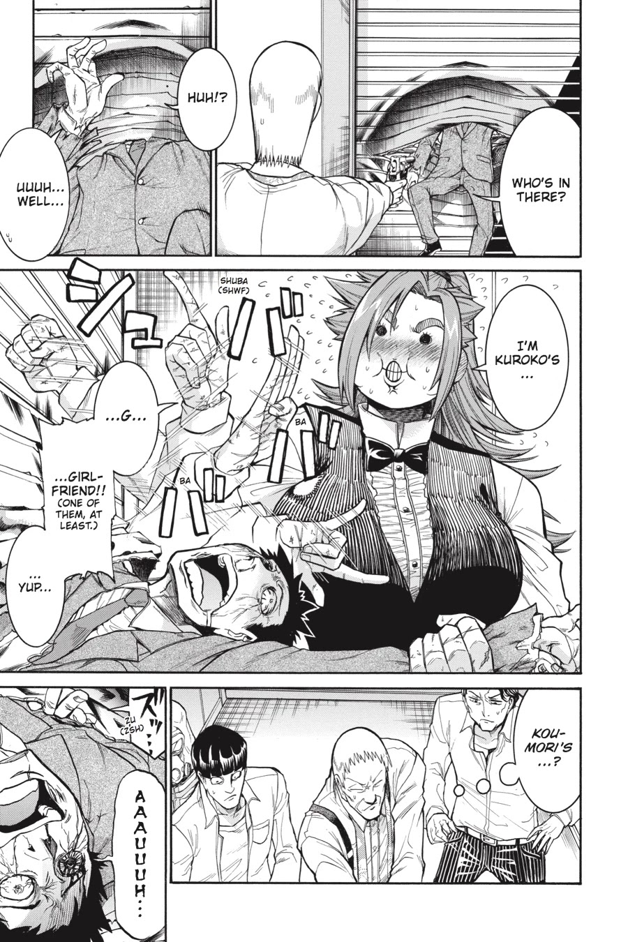 Murcielago Chapter 49 page 8 - Chapter 49