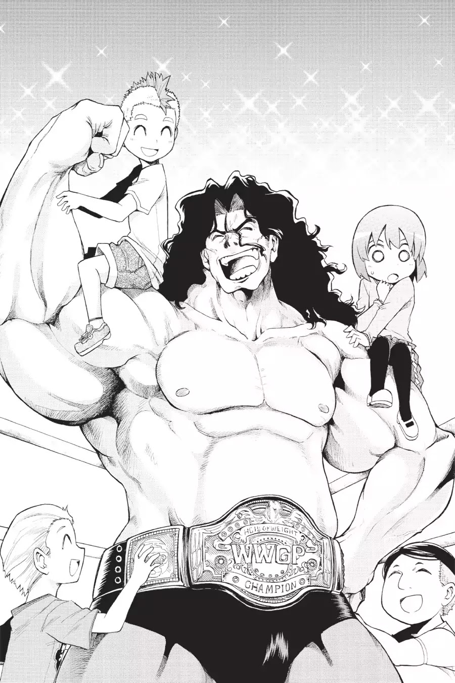 Murcielago Chapter 5.6 page 11 - Vol.1 Bonus Contents