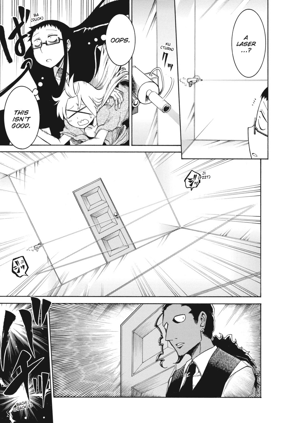 Murcielago Chapter 5 page 24 - Chapter 5
