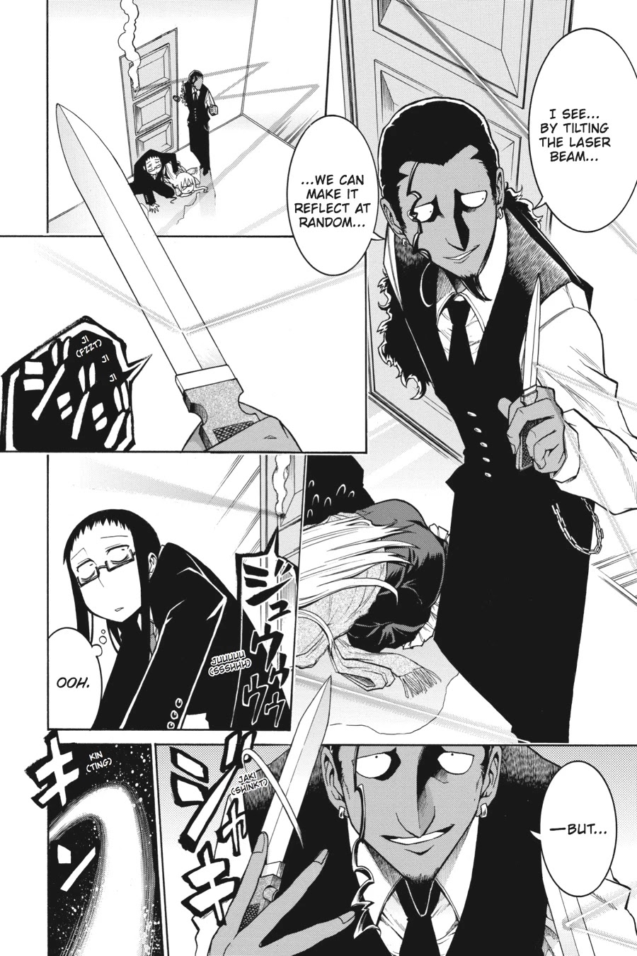 Murcielago Chapter 5 page 25 - Chapter 5