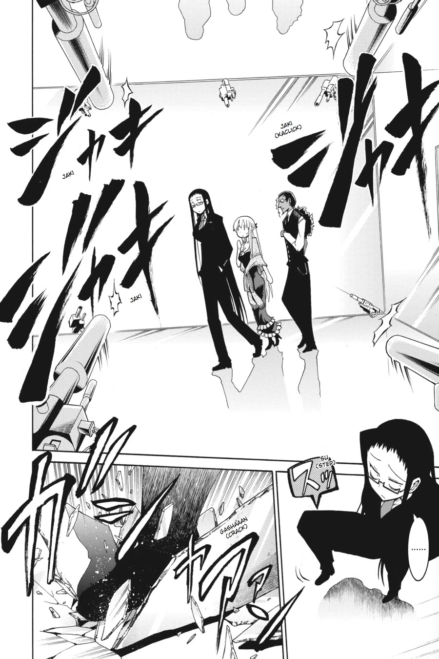 Murcielago Chapter 5 page 27 - Chapter 5