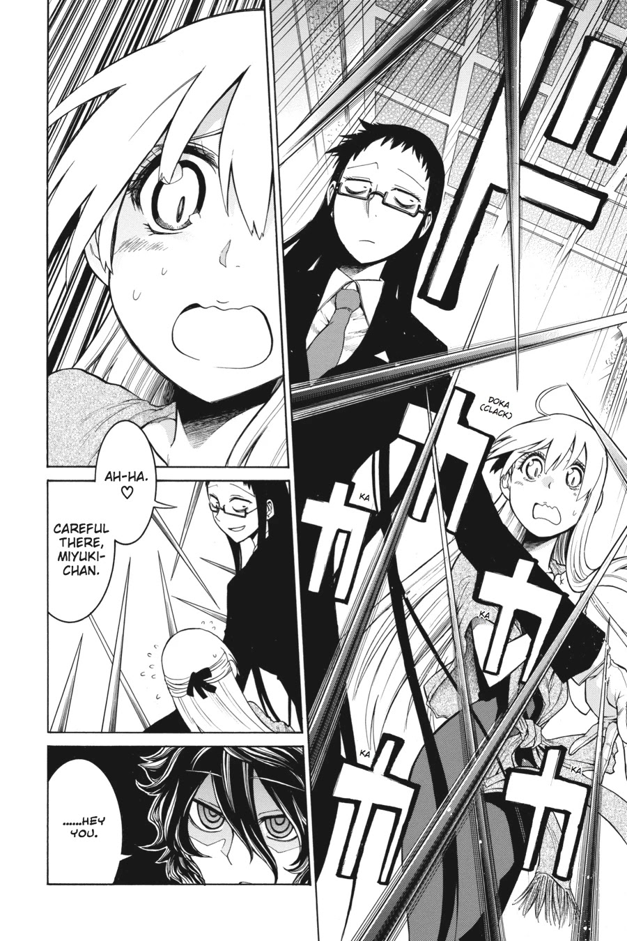 Murcielago Chapter 5 page 6 - Chapter 5