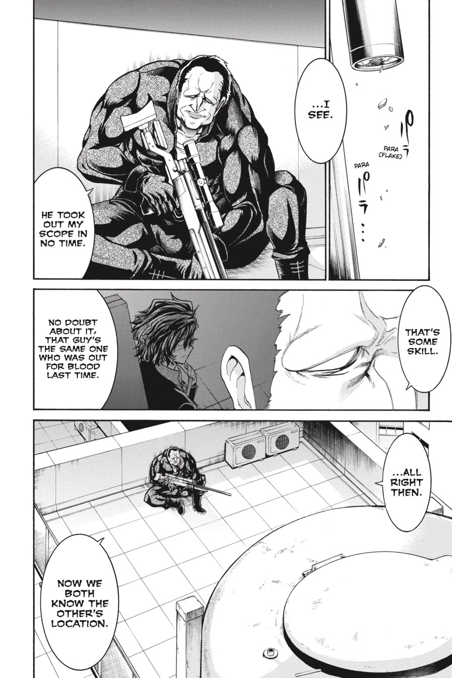 Murcielago Chapter 50 page 18 - Chapter 50