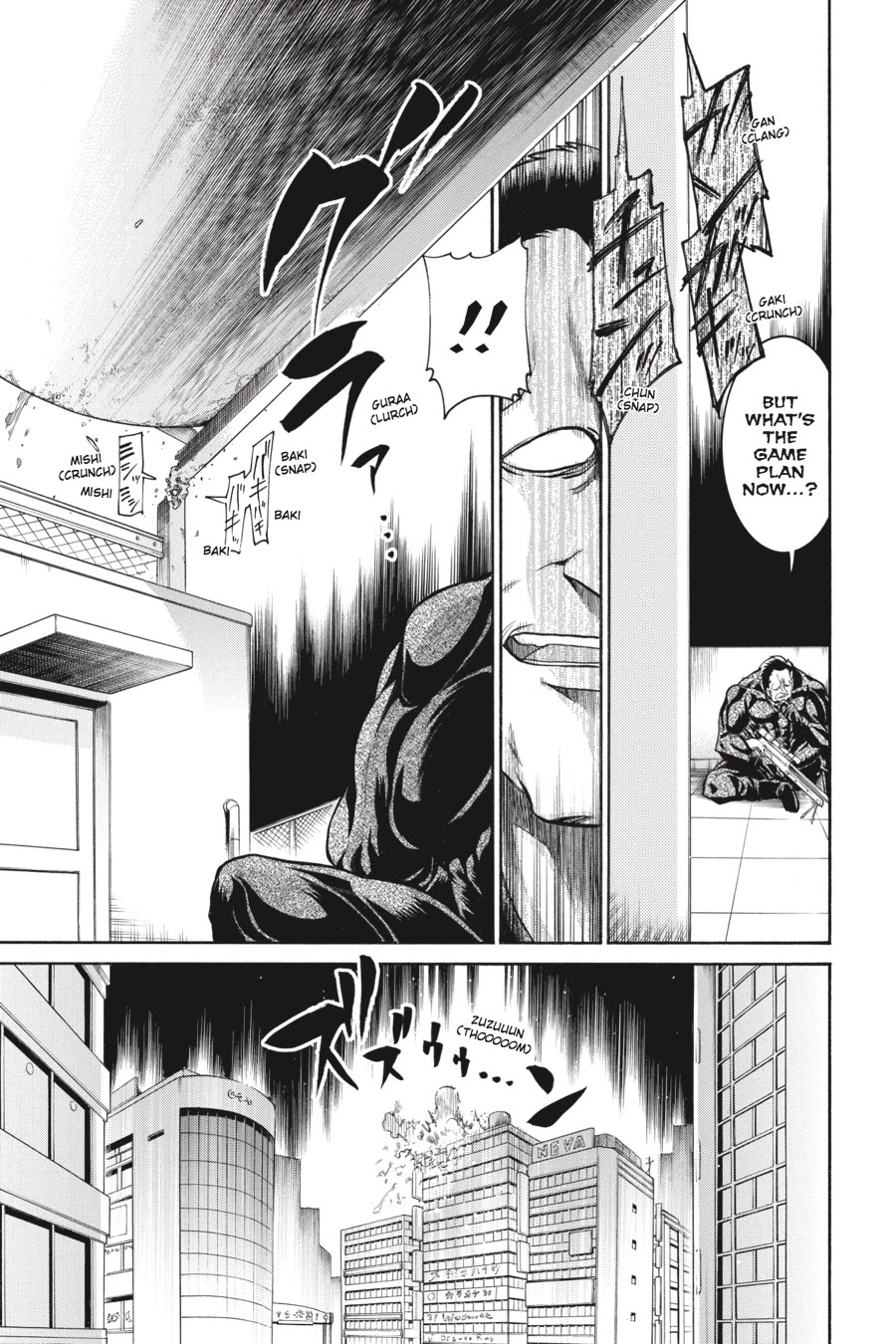 Murcielago Chapter 50 page 19 - Chapter 50