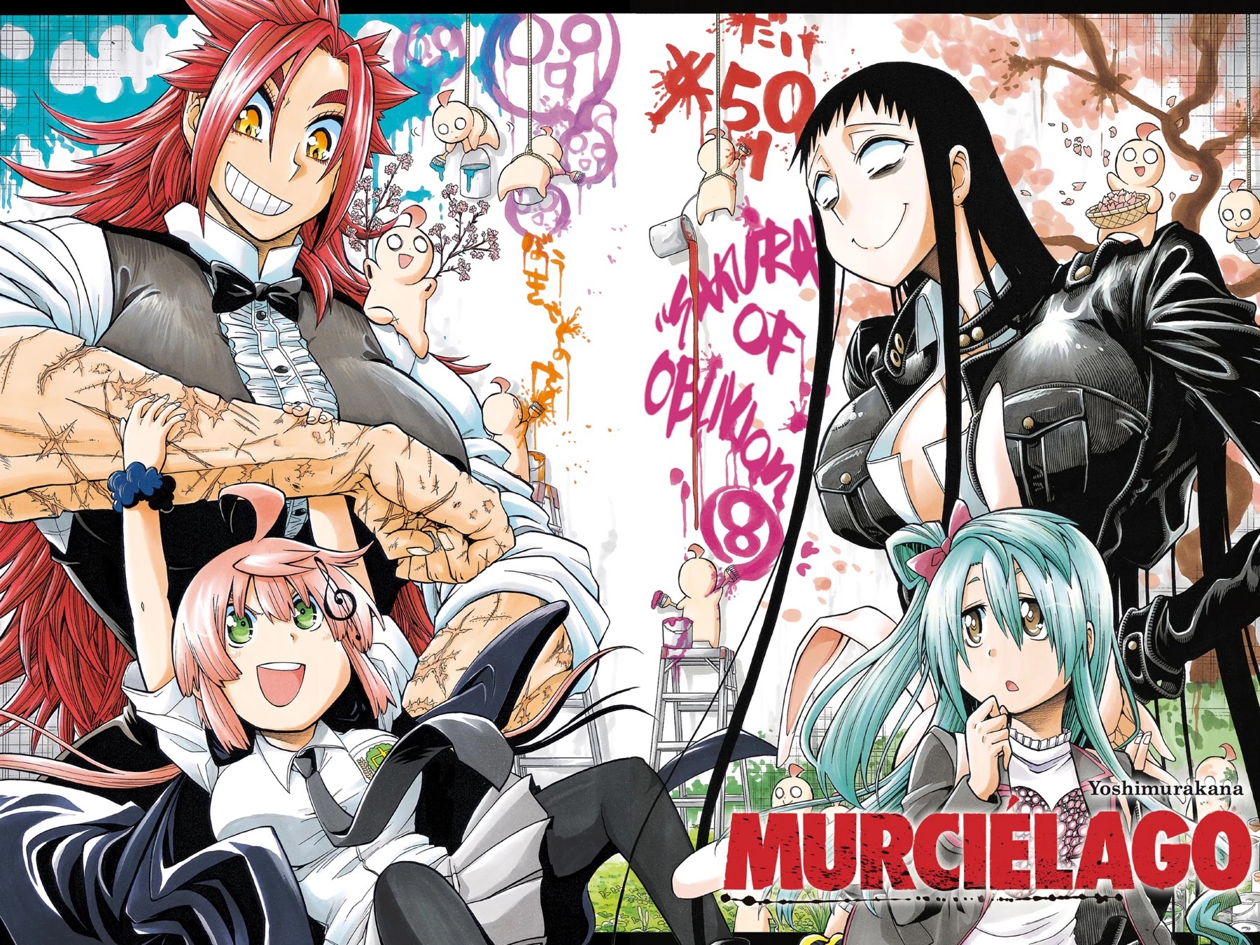 Murcielago Chapter 50 page 2 - Chapter 50