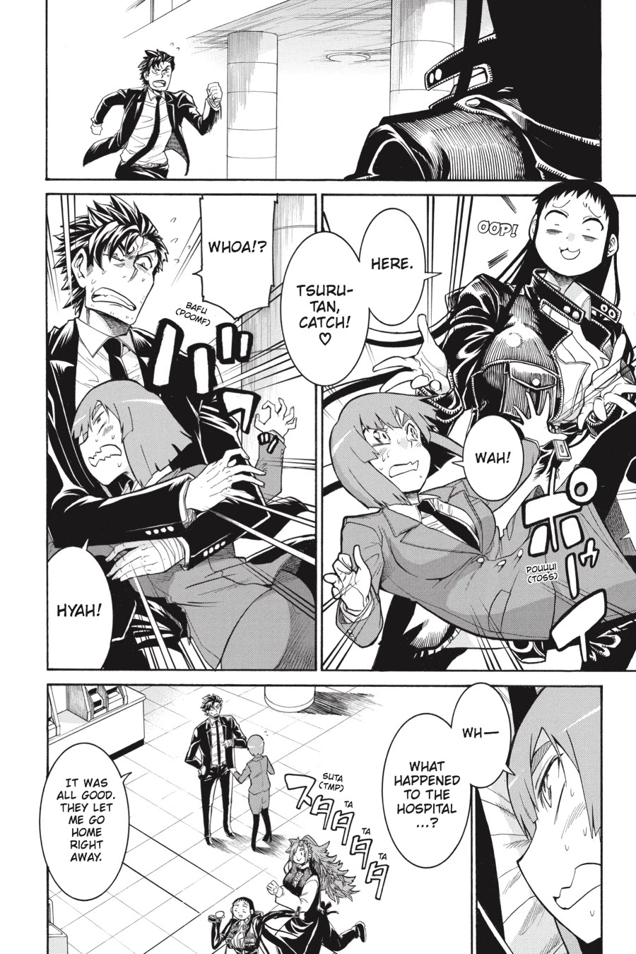 Murcielago Chapter 50 page 22 - Chapter 50