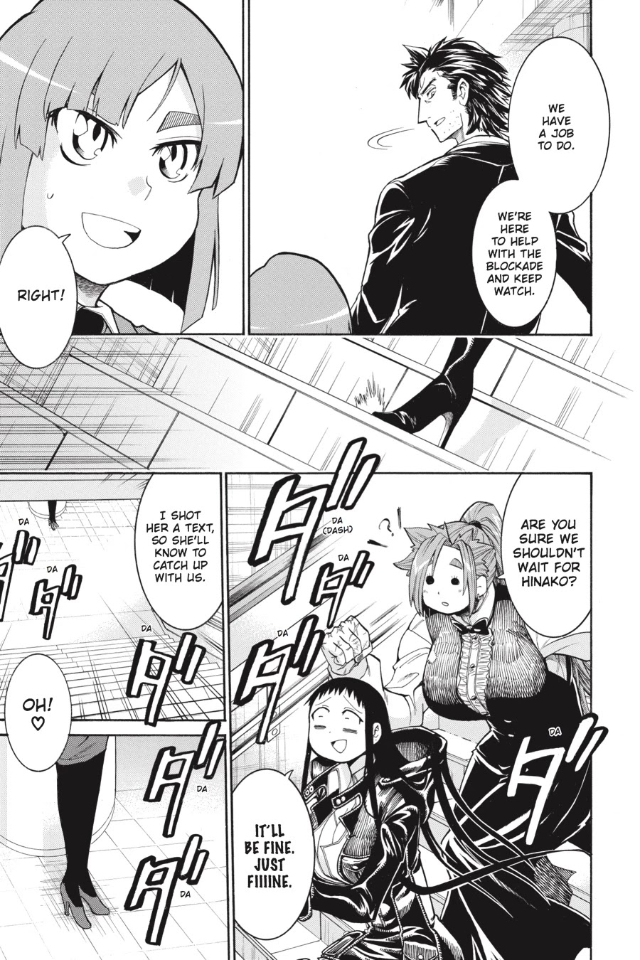 Murcielago Chapter 50 page 23 - Chapter 50