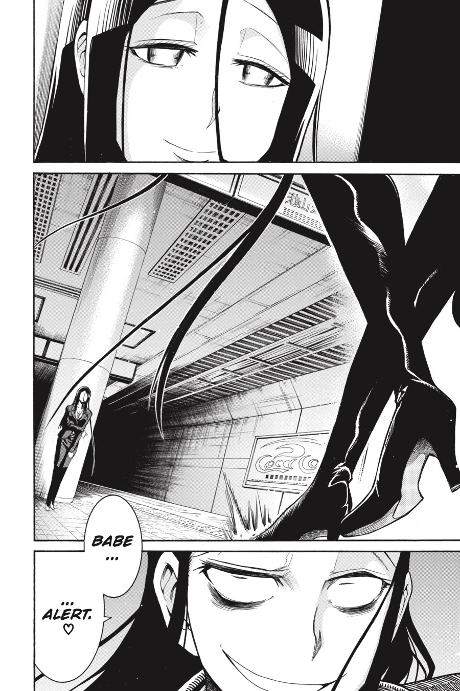 Murcielago Chapter 50 page 24 - Chapter 50