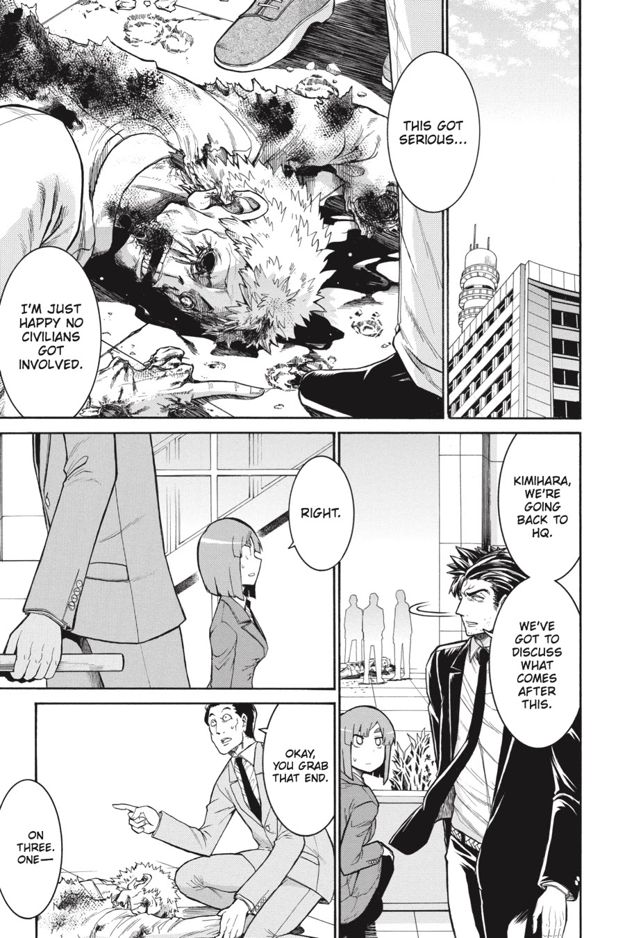 Murcielago Chapter 50 page 4 - Chapter 50