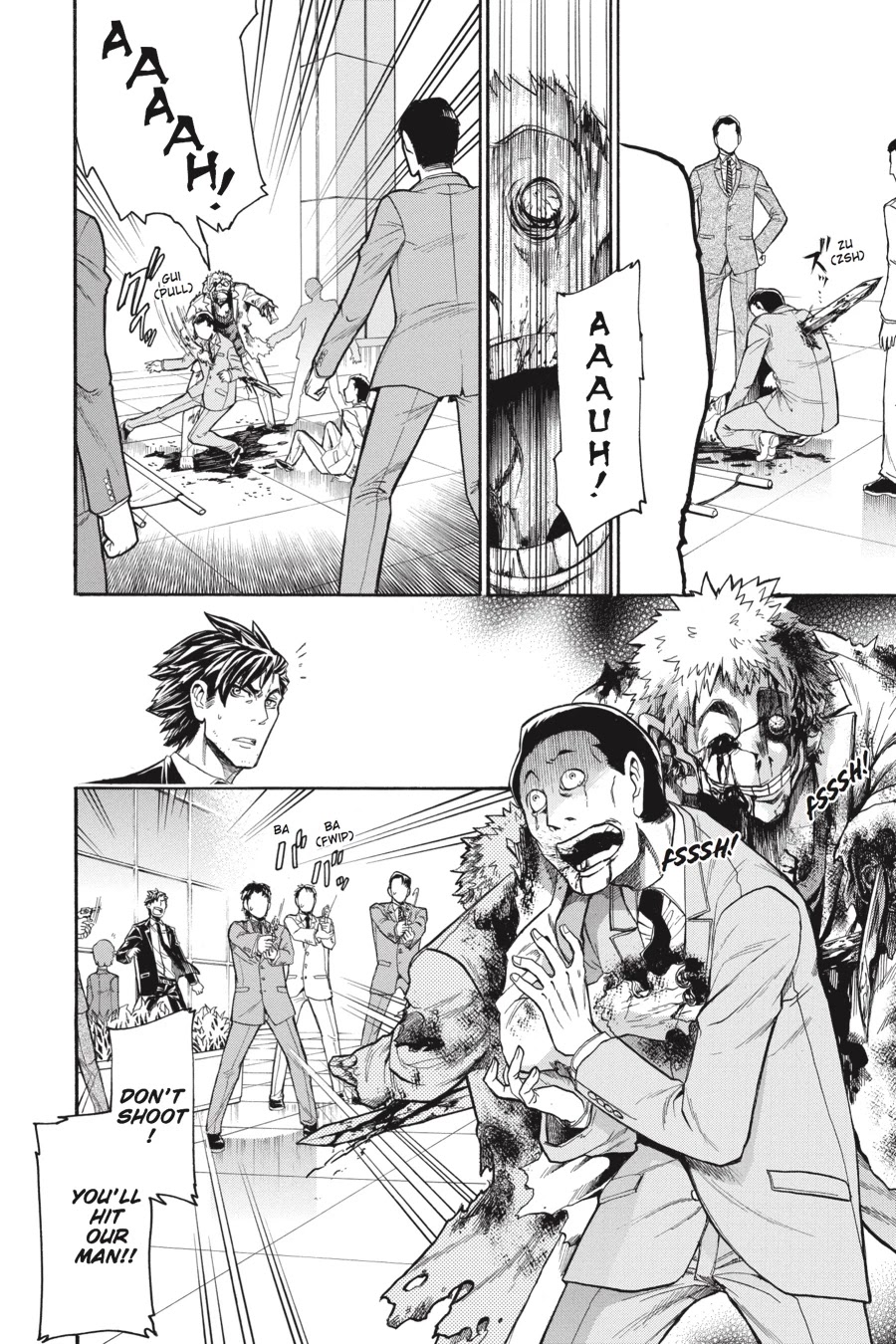 Murcielago Chapter 50 page 5 - Chapter 50