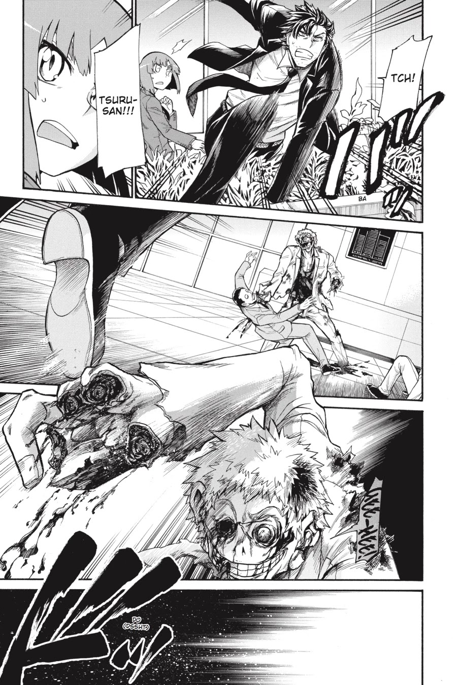 Murcielago Chapter 50 page 6 - Chapter 50
