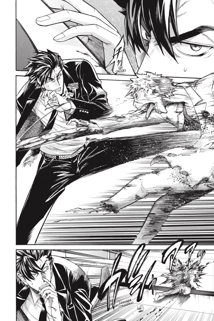 Murcielago Chapter 50 page 7 - Chapter 50