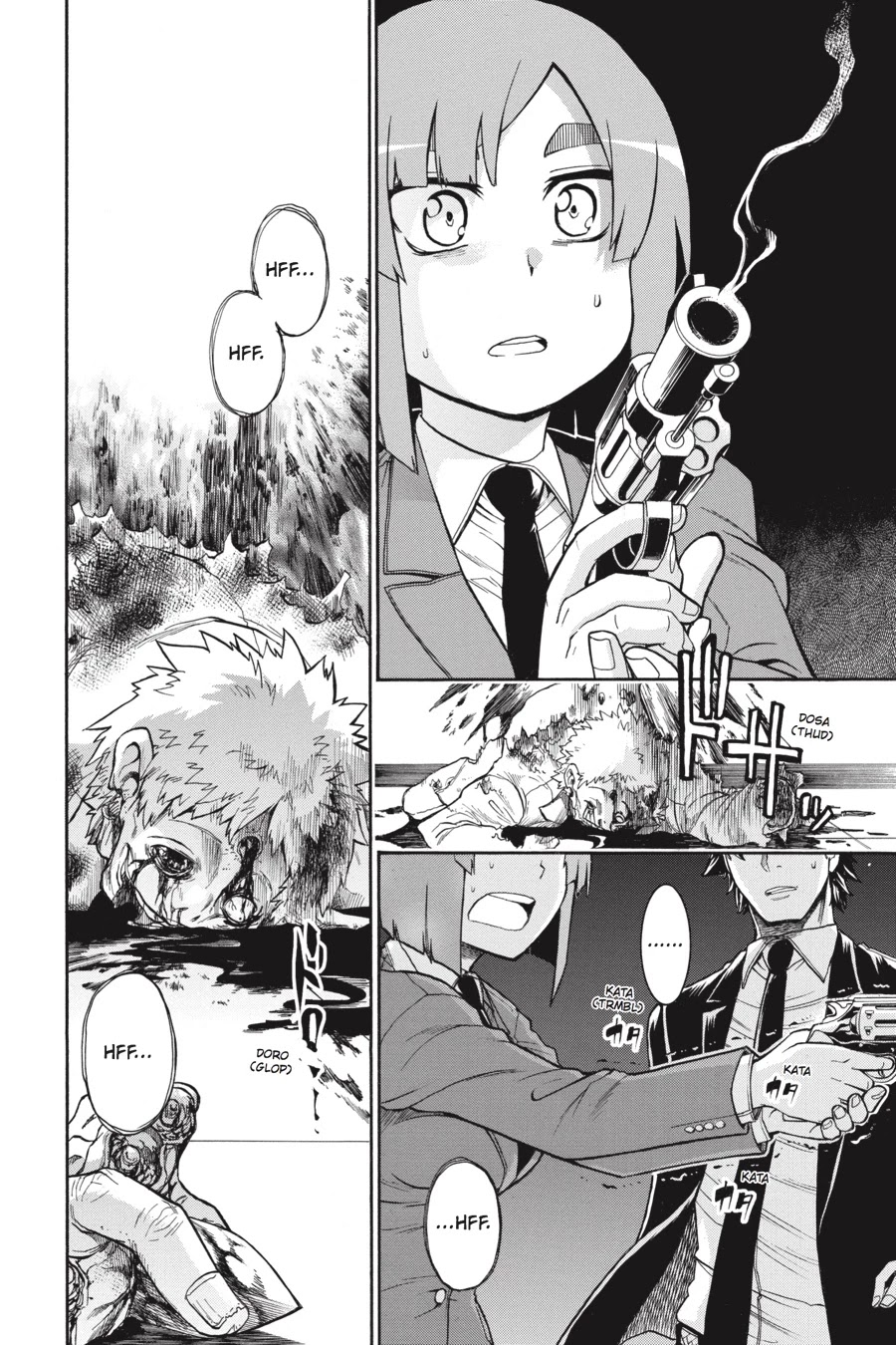 Murcielago Chapter 50 page 9 - Chapter 50