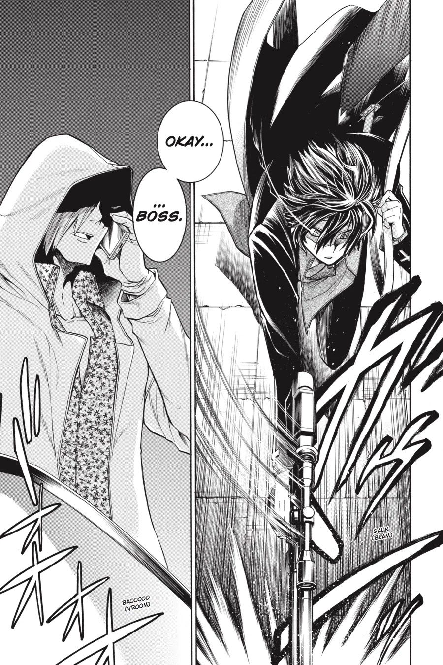 Murcielago Chapter 51 page 11 - Chapter 51