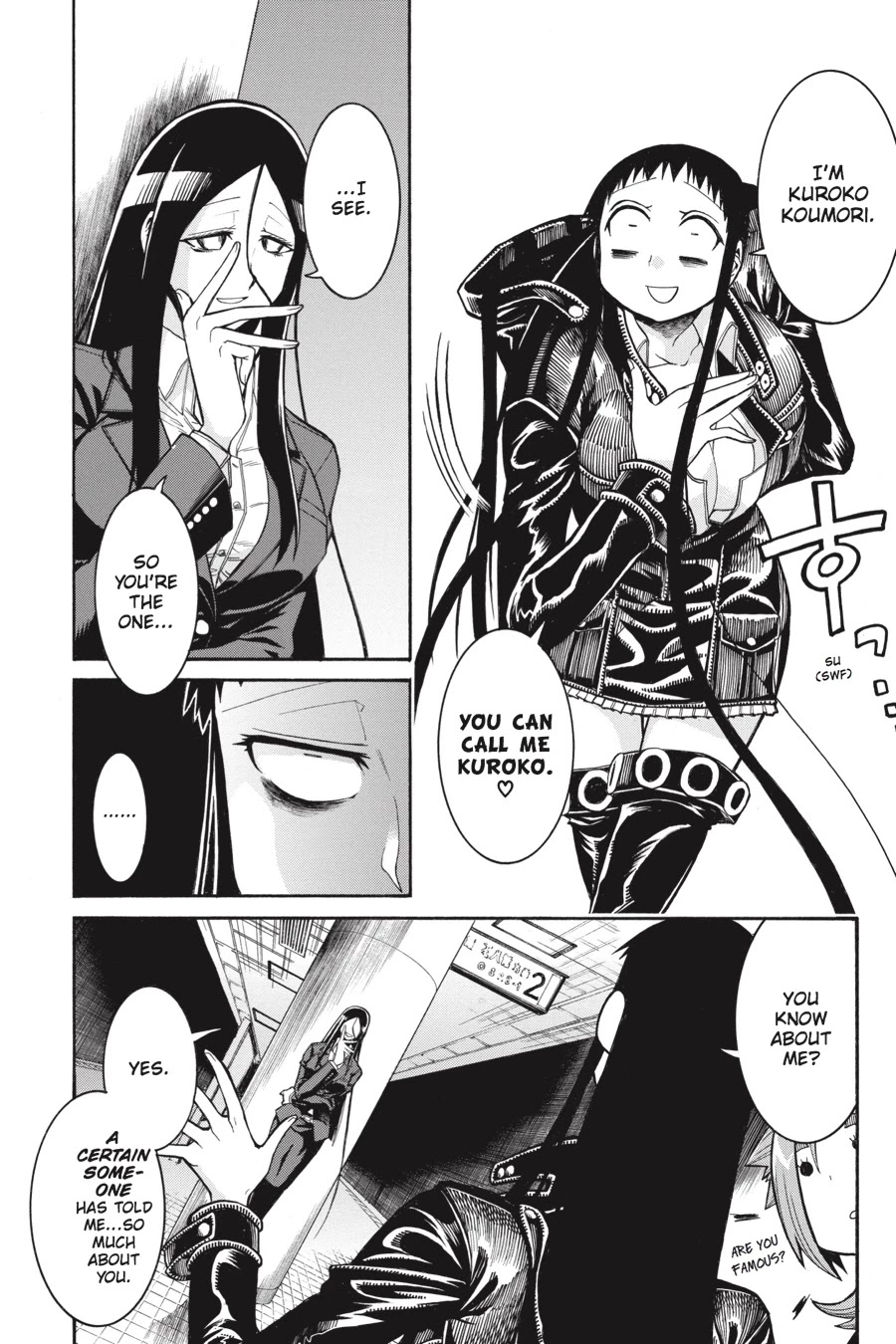 Murcielago Chapter 51 page 14 - Chapter 51