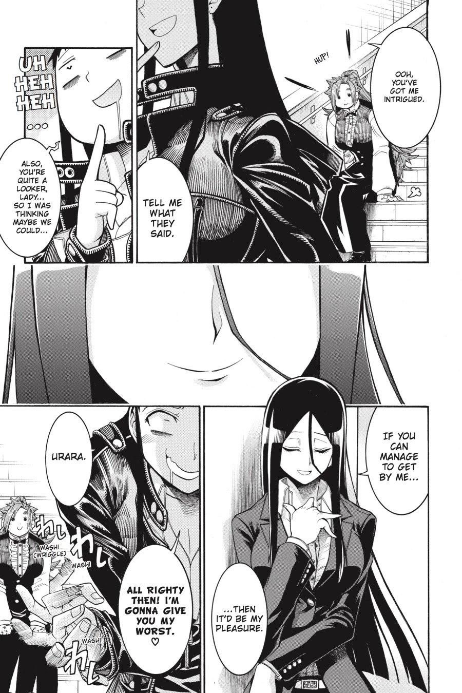 Murcielago Chapter 51 page 15 - Chapter 51
