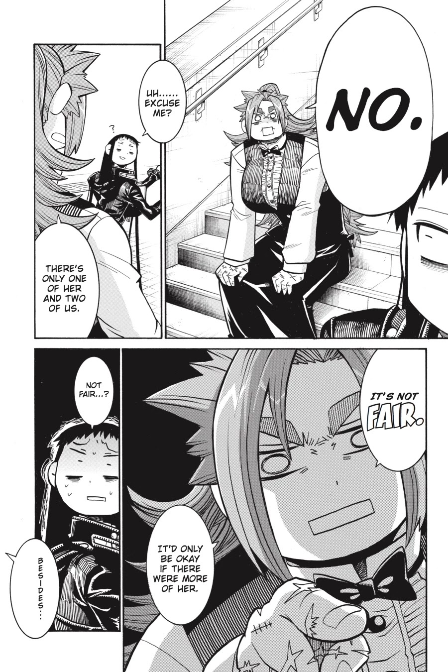 Murcielago Chapter 51 page 16 - Chapter 51