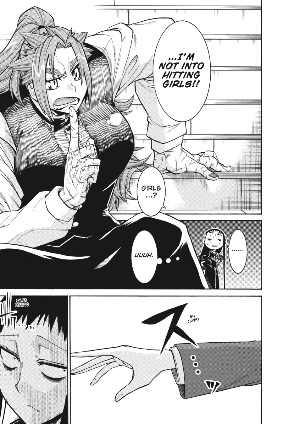 Murcielago Chapter 51 page 17 - Chapter 51