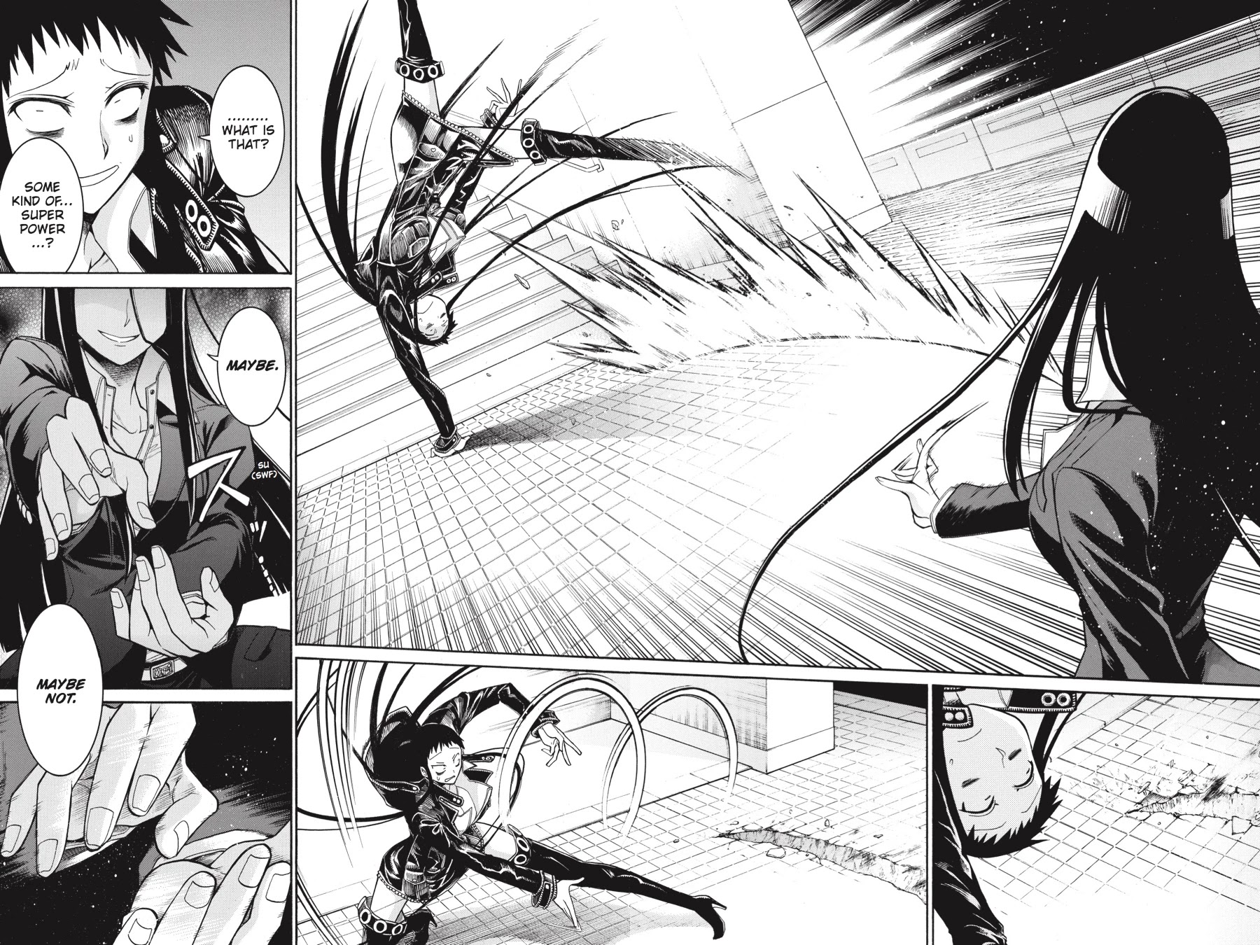 Murcielago Chapter 51 page 18 - Chapter 51