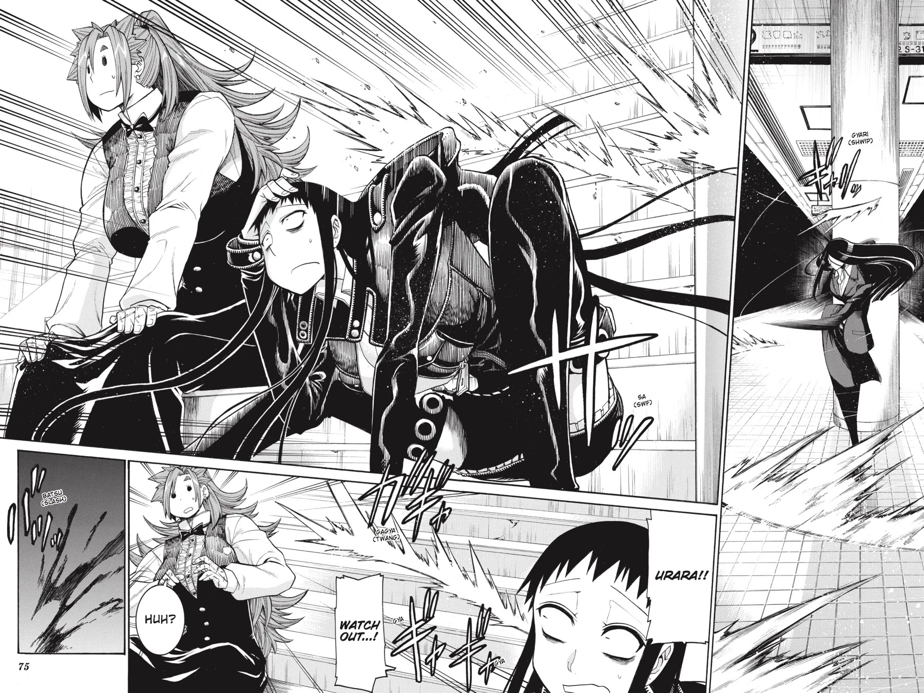 Murcielago Chapter 51 page 19 - Chapter 51