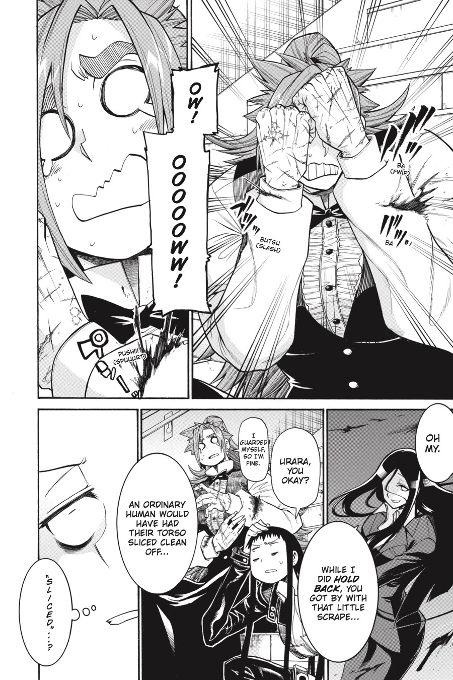 Murcielago Chapter 51 page 20 - Chapter 51