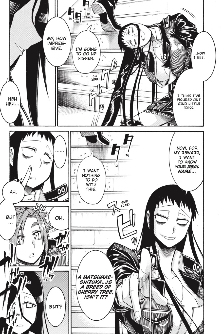 Murcielago Chapter 51 page 21 - Chapter 51