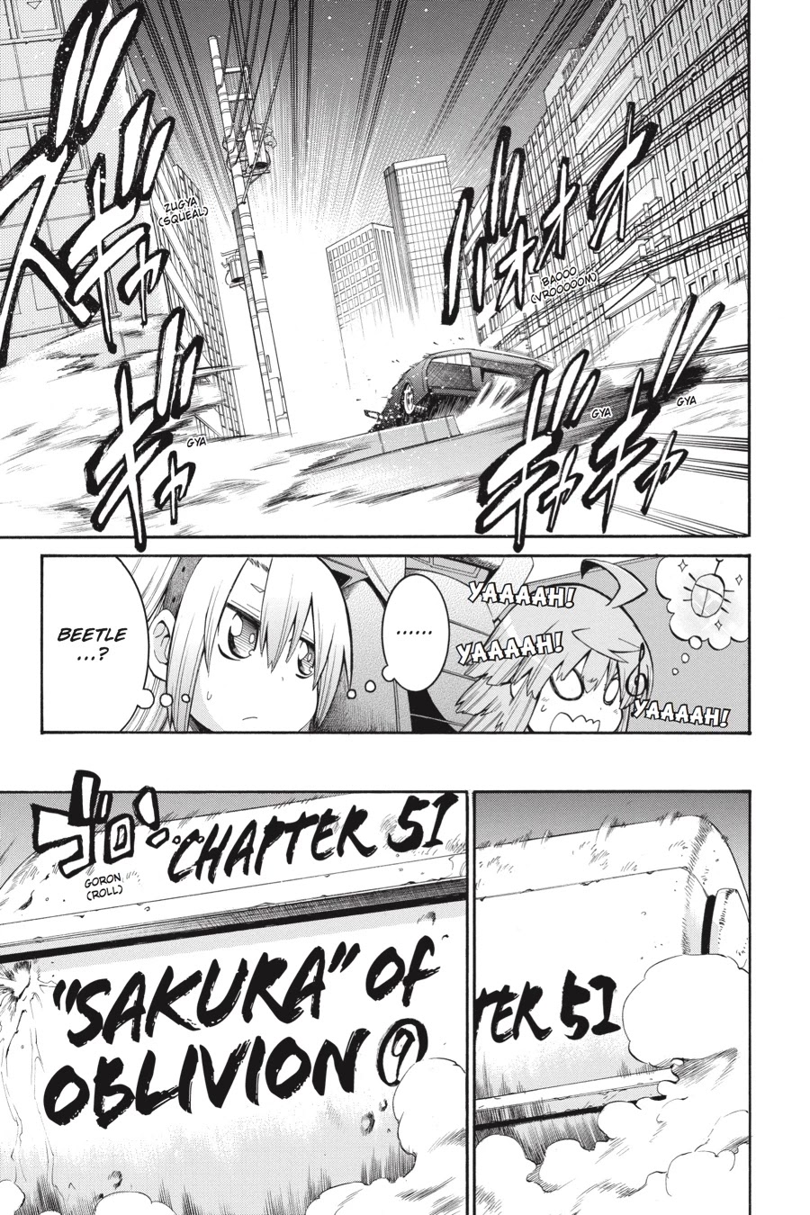 Murcielago Chapter 51 page 3 - Chapter 51