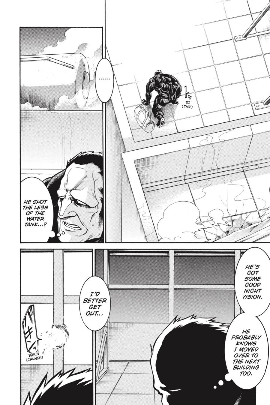 Murcielago Chapter 51 page 4 - Chapter 51