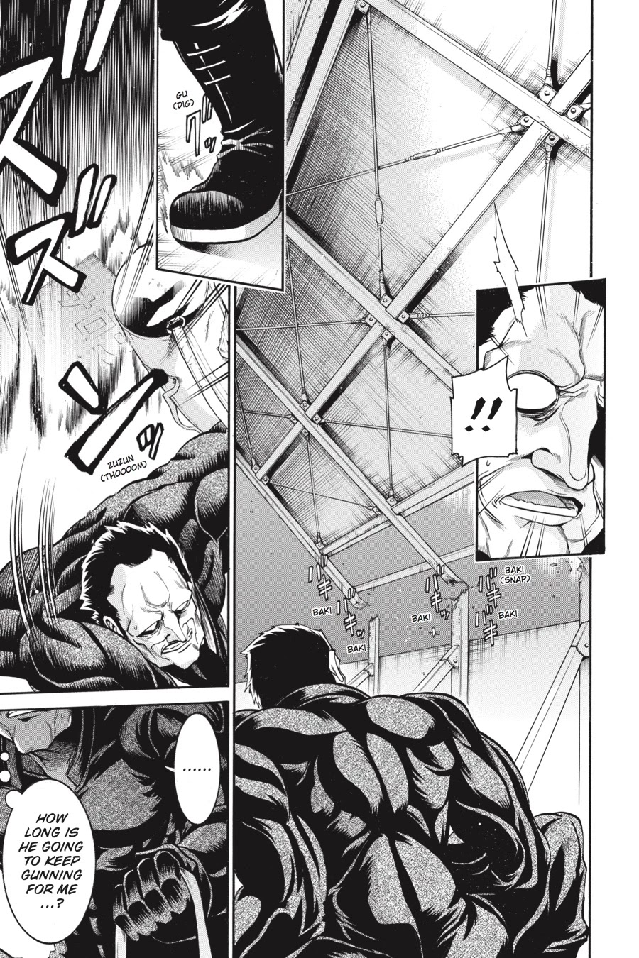 Murcielago Chapter 51 page 5 - Chapter 51