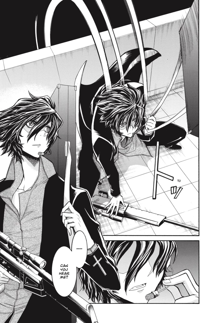 Murcielago Chapter 51 page 9 - Chapter 51