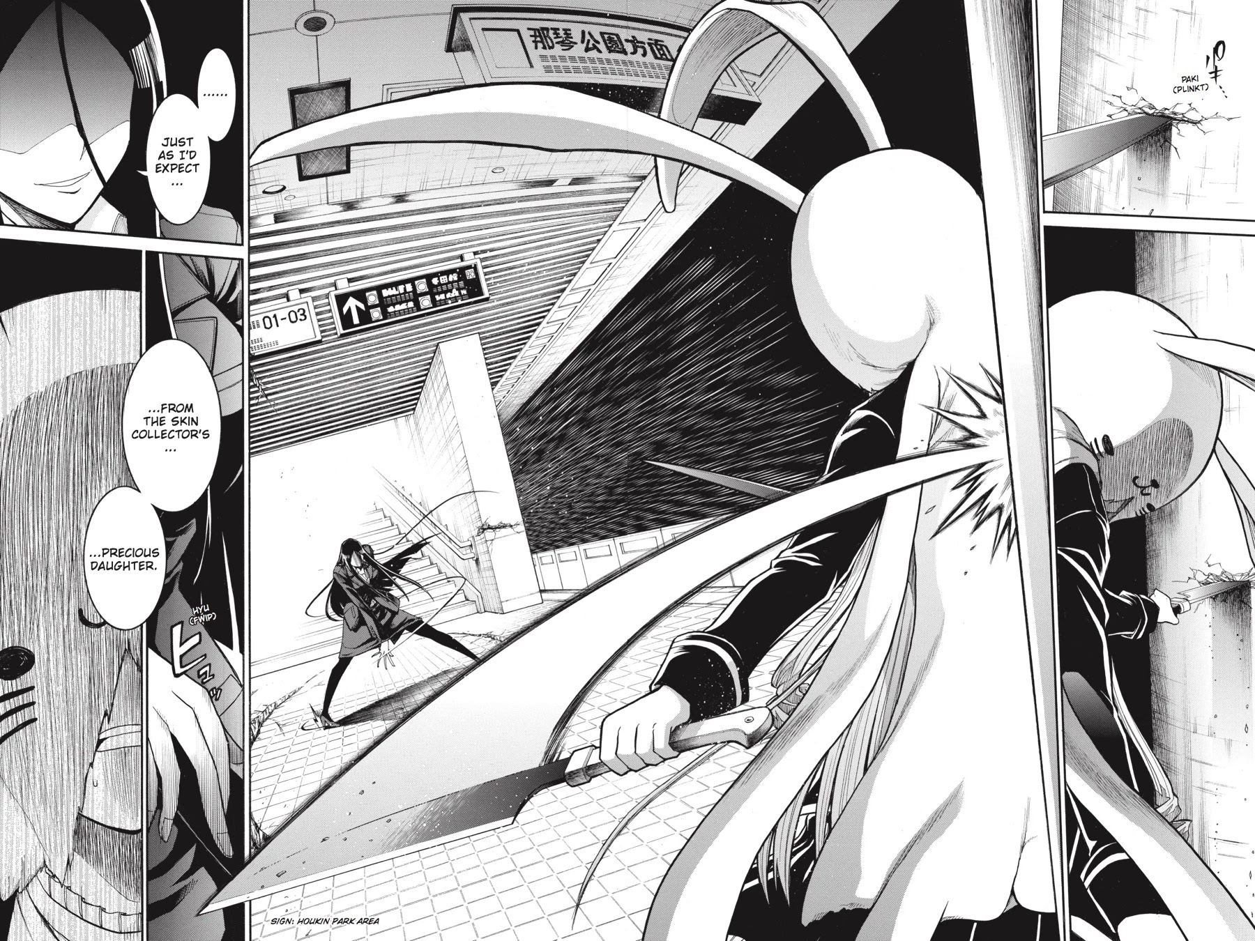 Murcielago Chapter 52 page 10 - Chapter 52