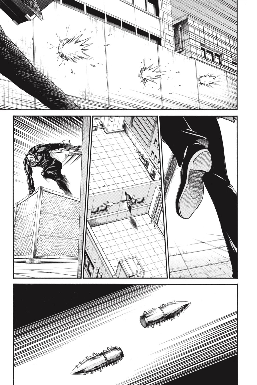 Murcielago Chapter 52 page 12 - Chapter 52